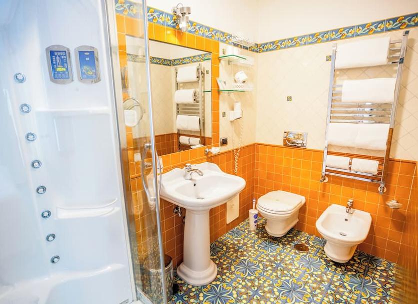 Salle de bain Photo