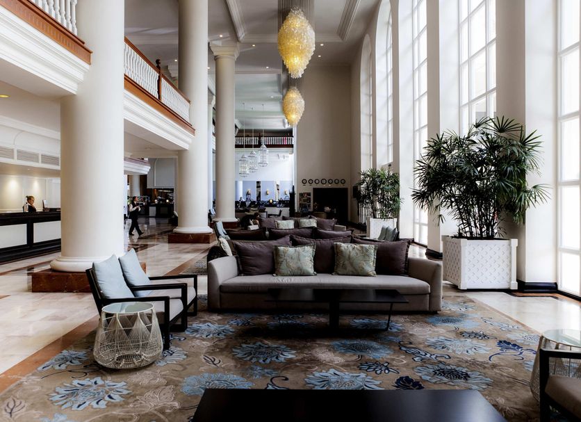 Hall d’entrée Photo