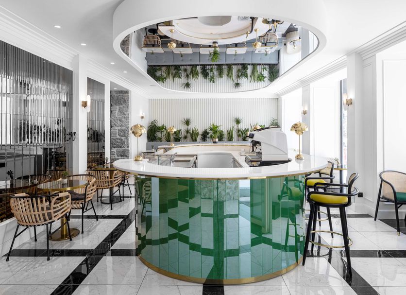 Hall d’entrée Photo