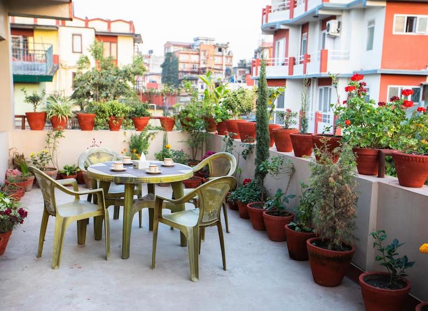 Balcon Photo