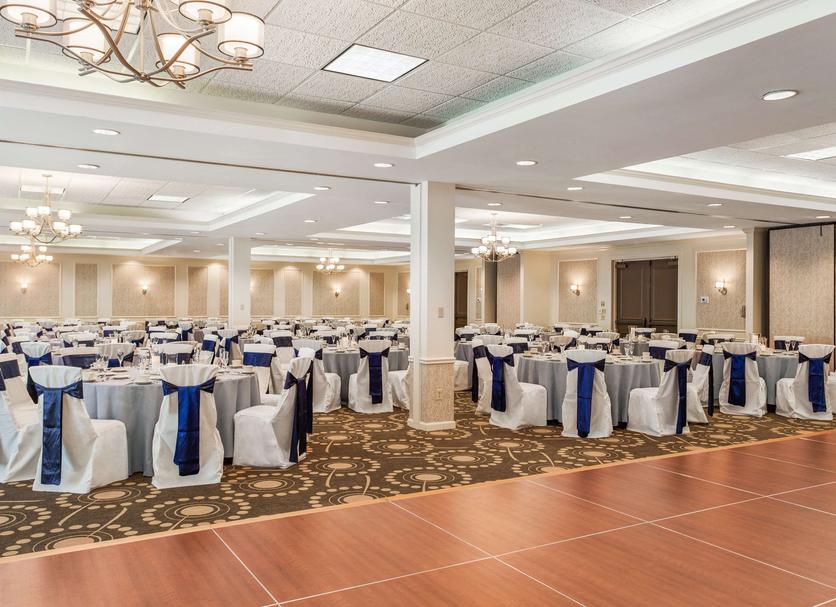 Salle de banquet Photo