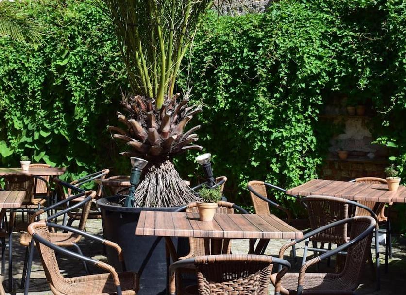 Patio Photo