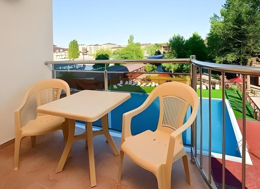 Balcon Photo