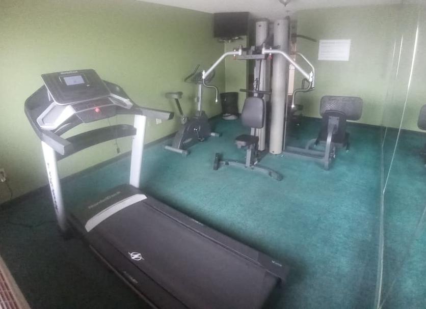 Salle de sport Photo