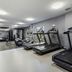 Salle de sport