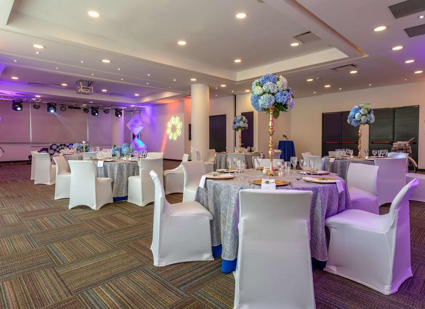 Salle de banquet Photo
