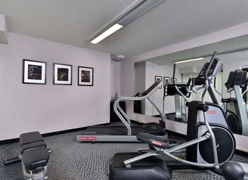 Salle de sport Photo