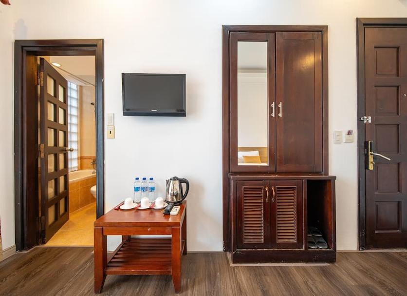 Équipements de la chambre Photo