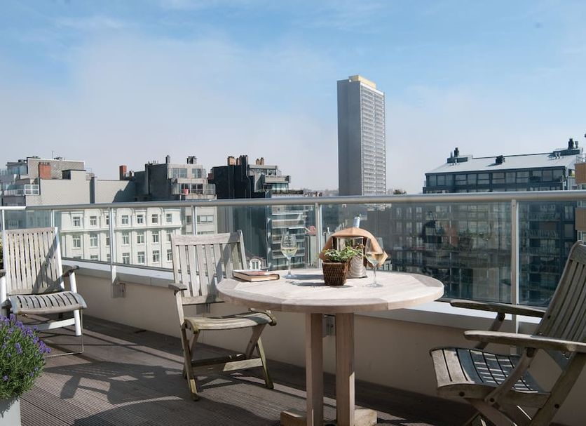Balcon Photo