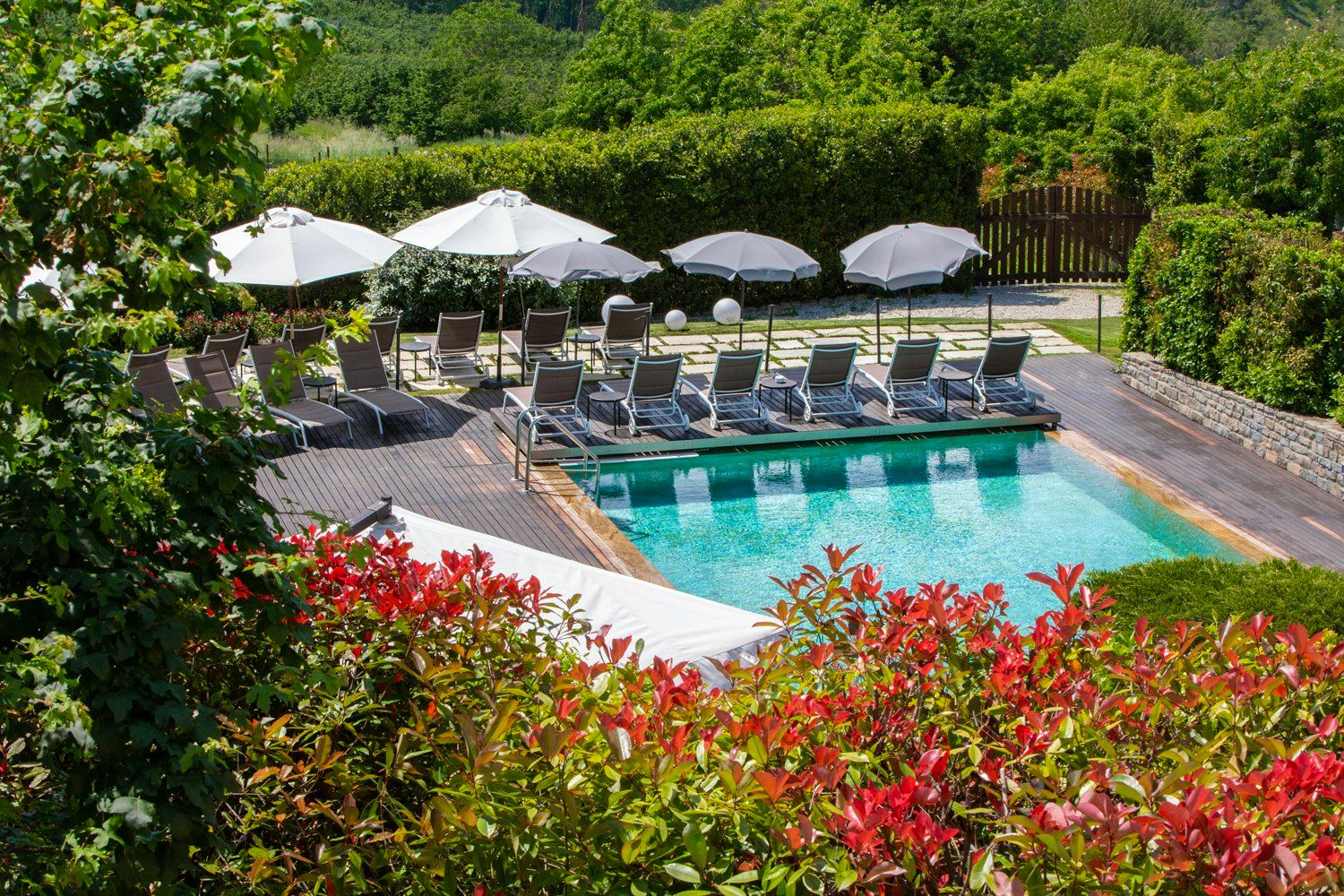 Piscine