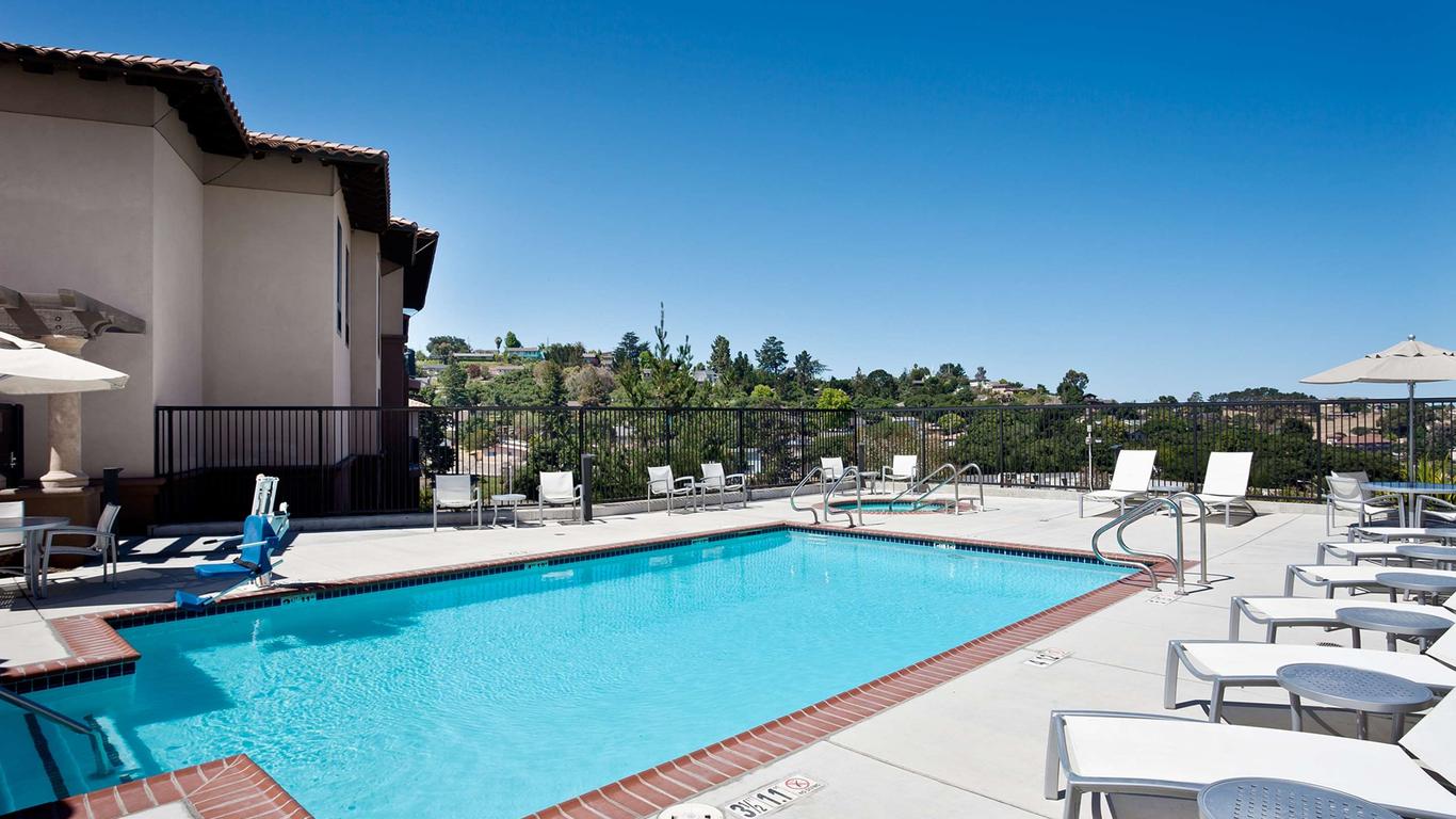 Hampton Inn & Suites Arroyo Grande/Pismo Beach Area