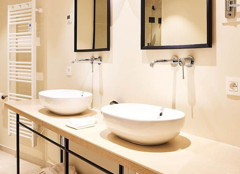 Salle de bain Photo