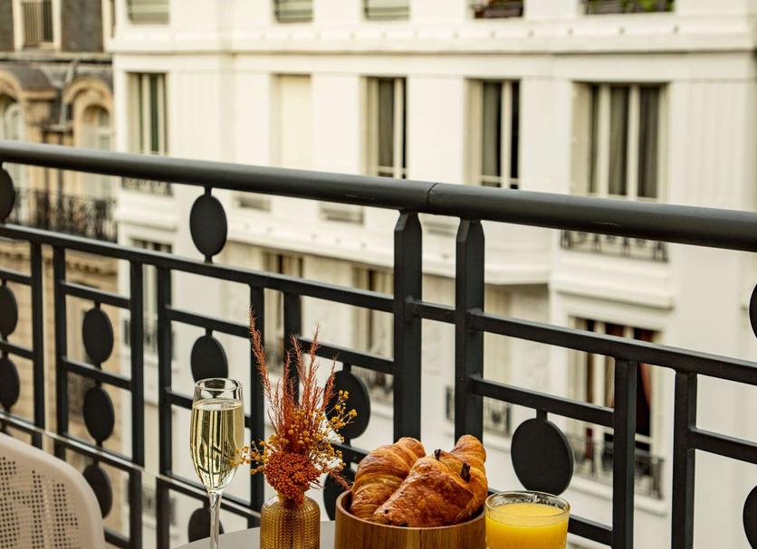 Balcon Photo