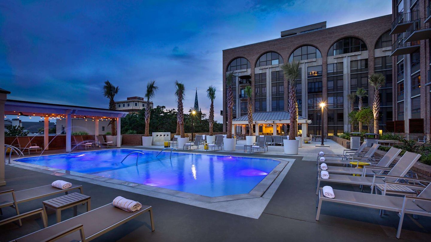 The Desoto à partir de 149 €. Hôtels à Savannah KAYAK