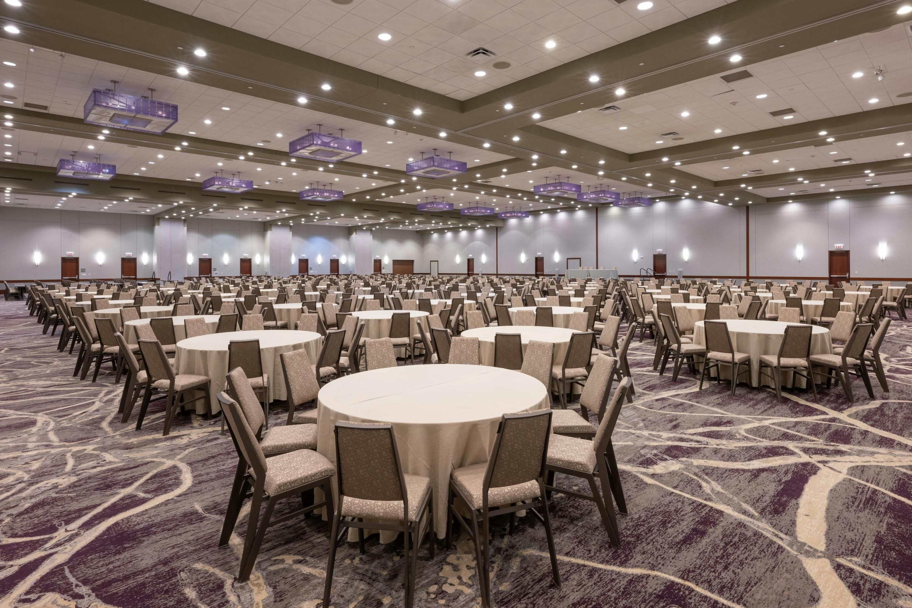 Salle de banquet
