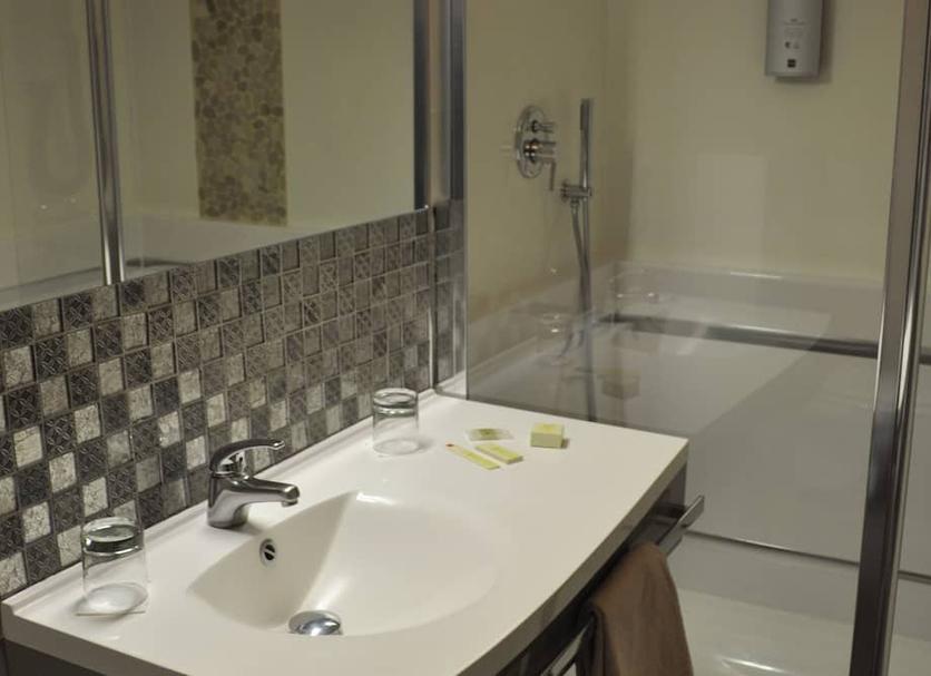 Salle de bain Photo