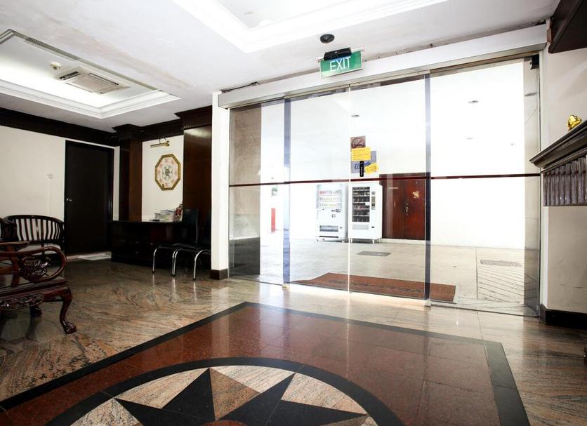 Hall d’entrée Photo