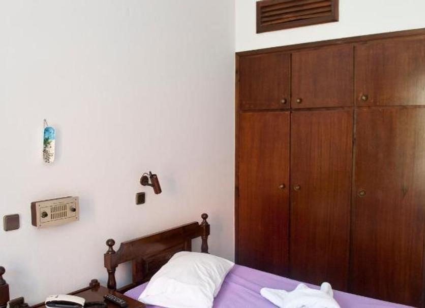 Équipements de la chambre Photo