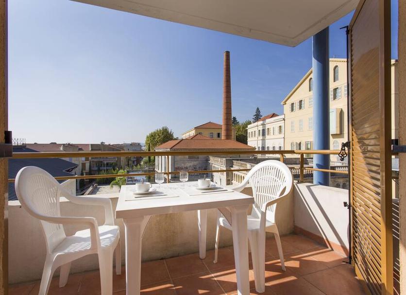 Balcon Photo