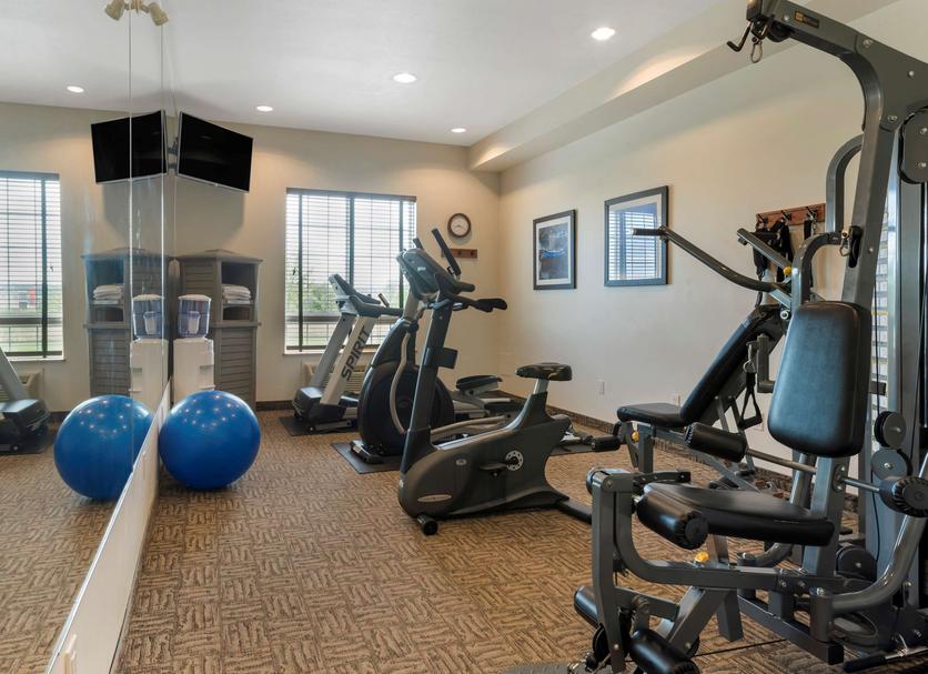 Salle de sport Photo