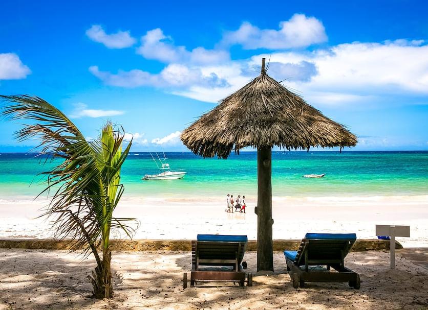 Plage Photo