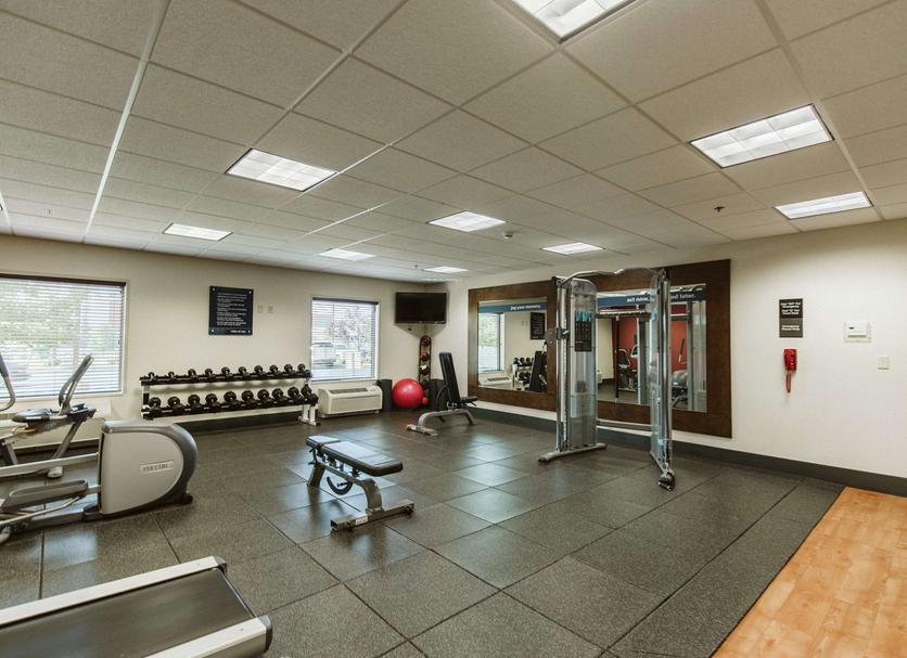 Salle de sport Photo