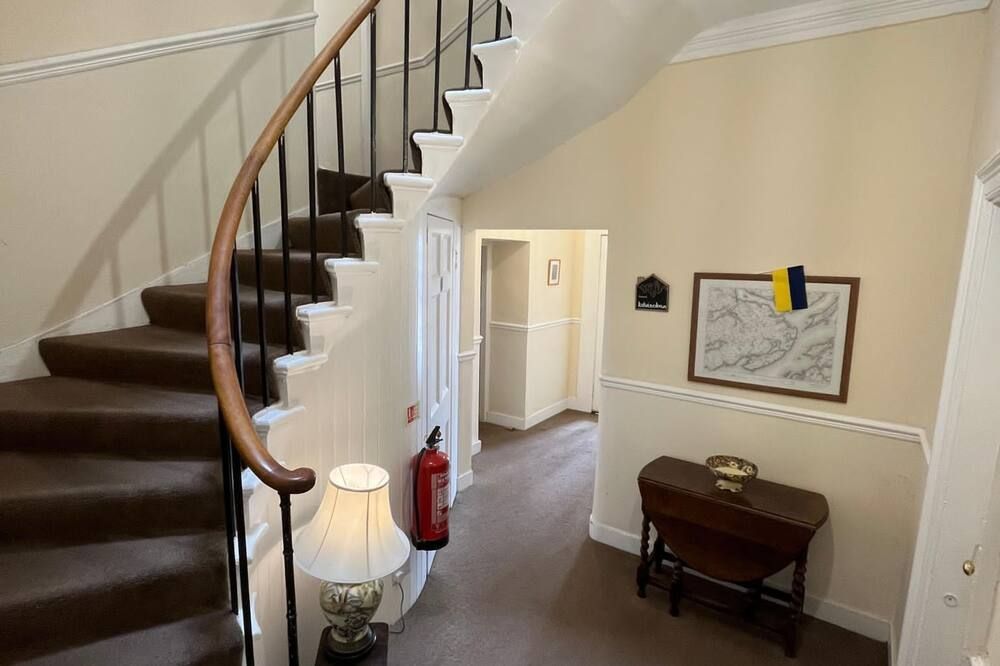 Escalier