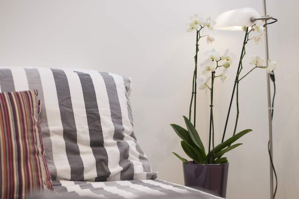 Équipements de la chambre