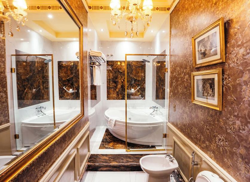 Salle de bain Photo