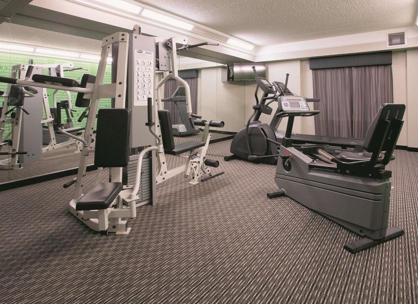 Salle de sport Photo