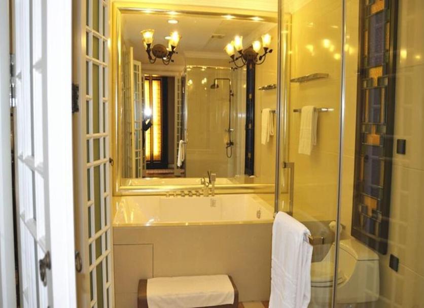Salle de bain Photo