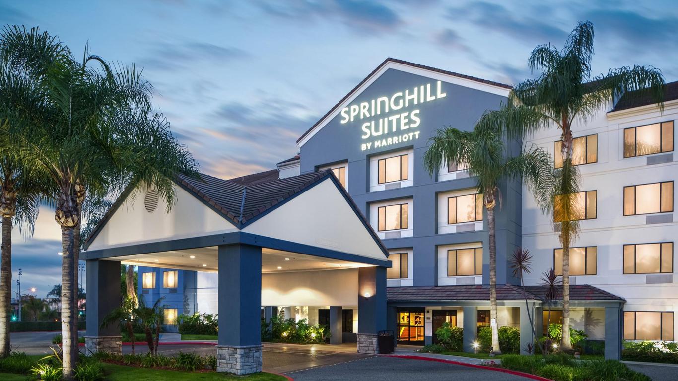 SpringHill Suites by Marriott Pasadena Arcadia