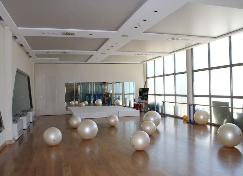 Salle de sport Photo