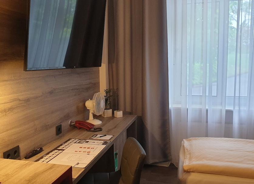 Équipements de la chambre Photo