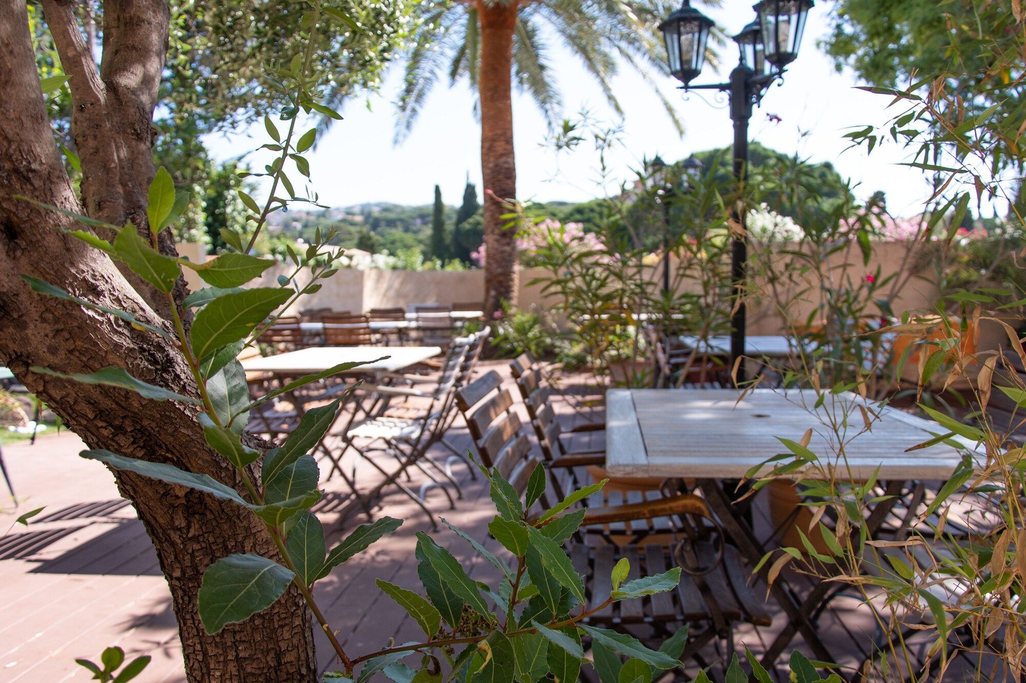 Patio