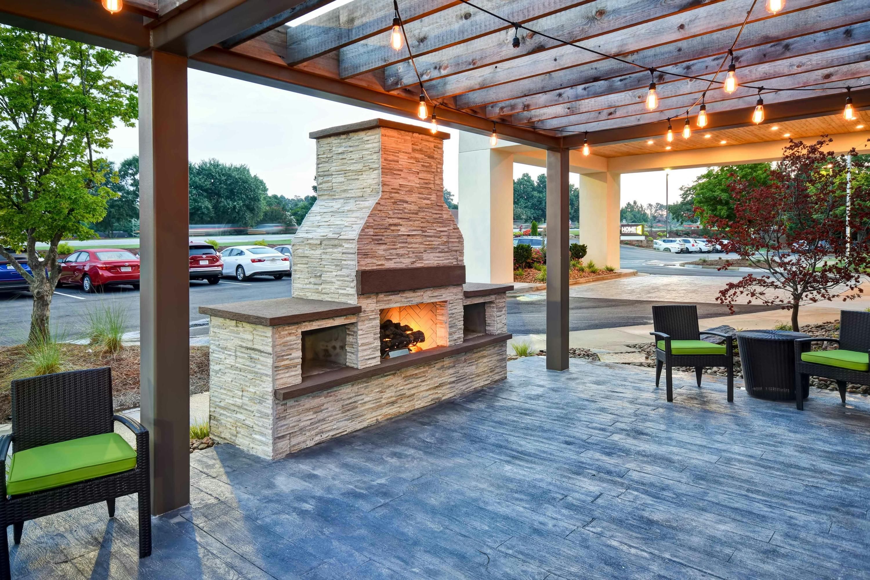 Patio Photo