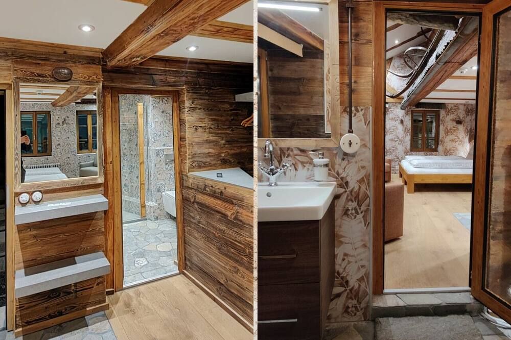 Salle de bain