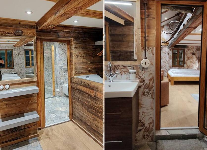Salle de bain Photo