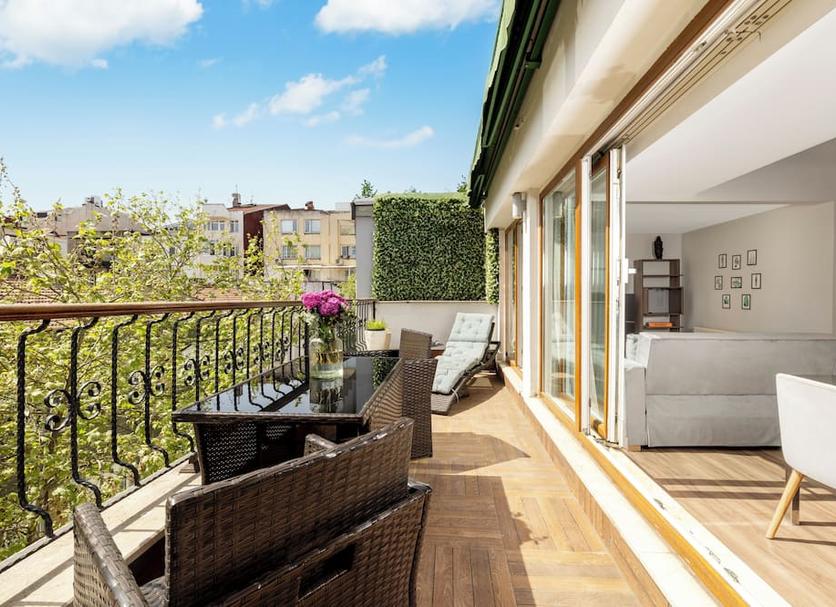 Balcon Photo