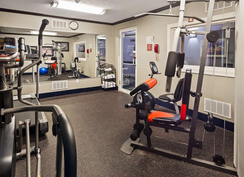 Salle de sport Photo