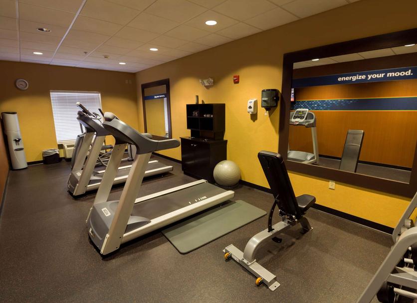Salle de sport Photo