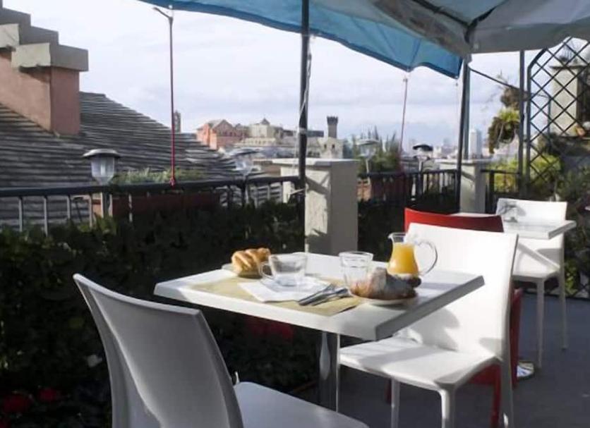 Balcon Photo