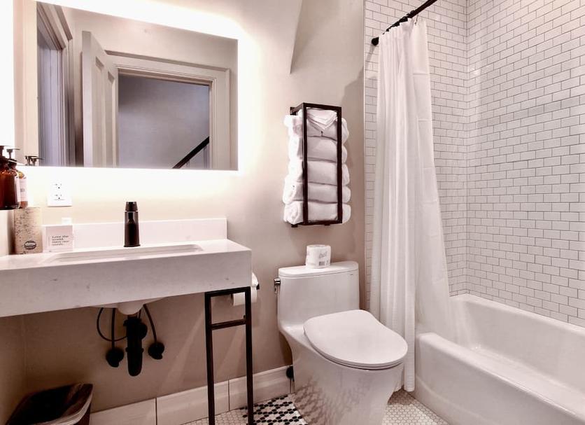 Salle de bain Photo