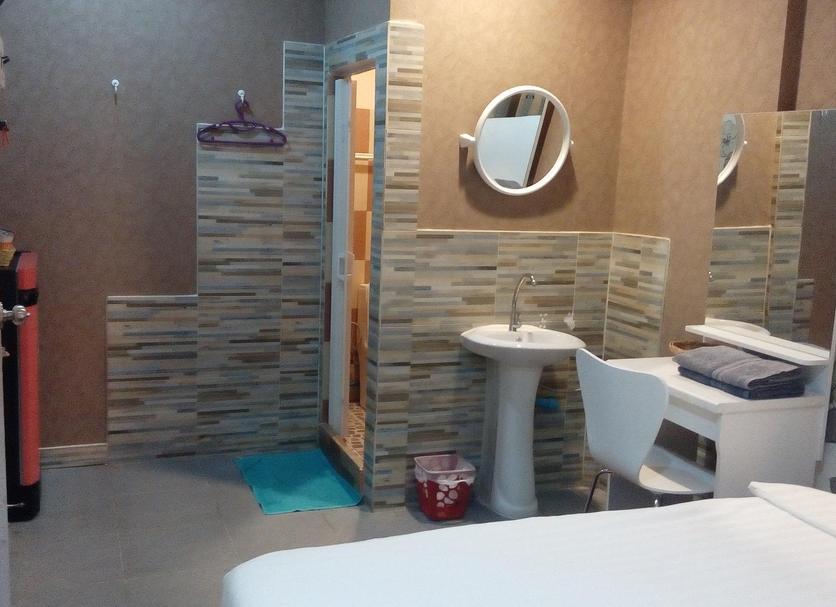 Salle de bain Photo