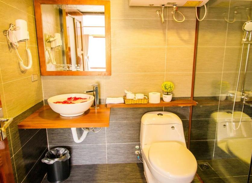 Salle de bain Photo