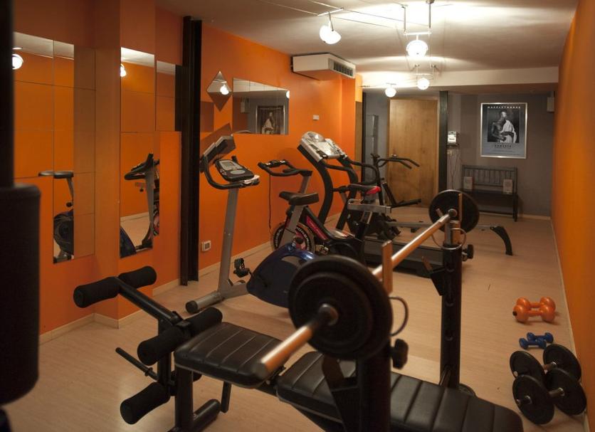 Salle de sport Photo