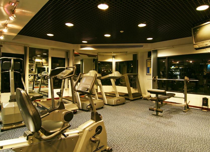 Salle de sport Photo