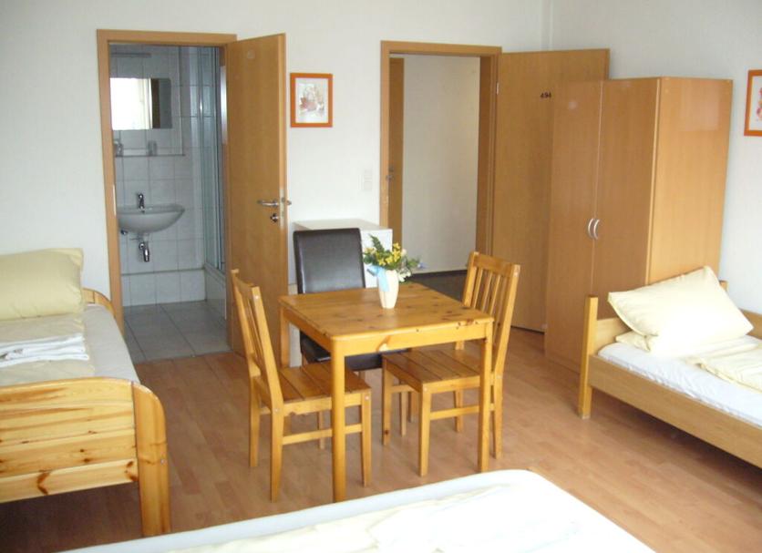 Salle à manger Photo
