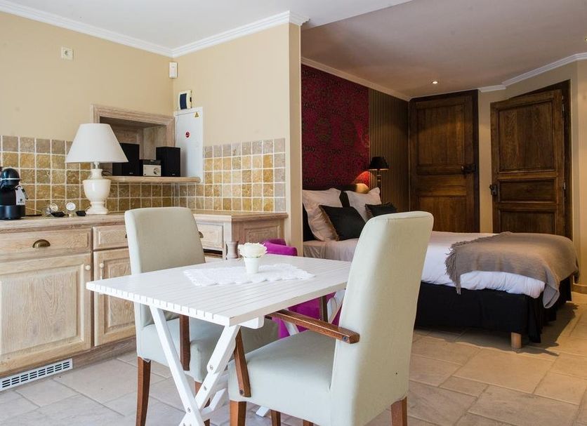 Salle à manger Photo