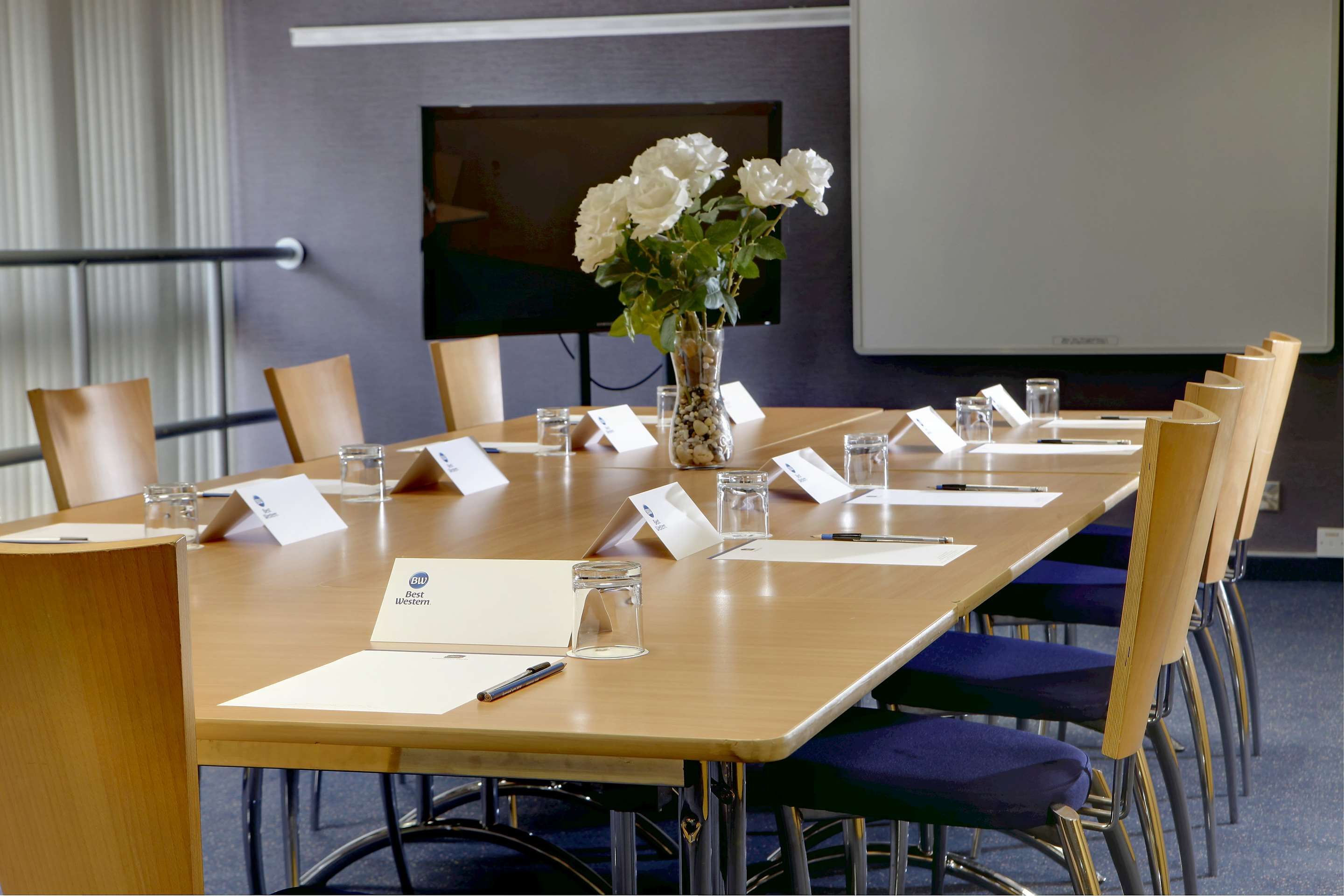 Espace de conférence